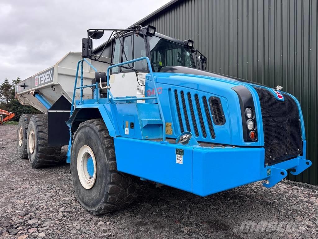 Terex TA 400 Artikulētie pašizgāzēji