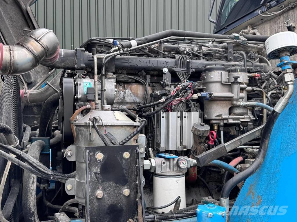 Terex TA 400 Artikulētie pašizgāzēji