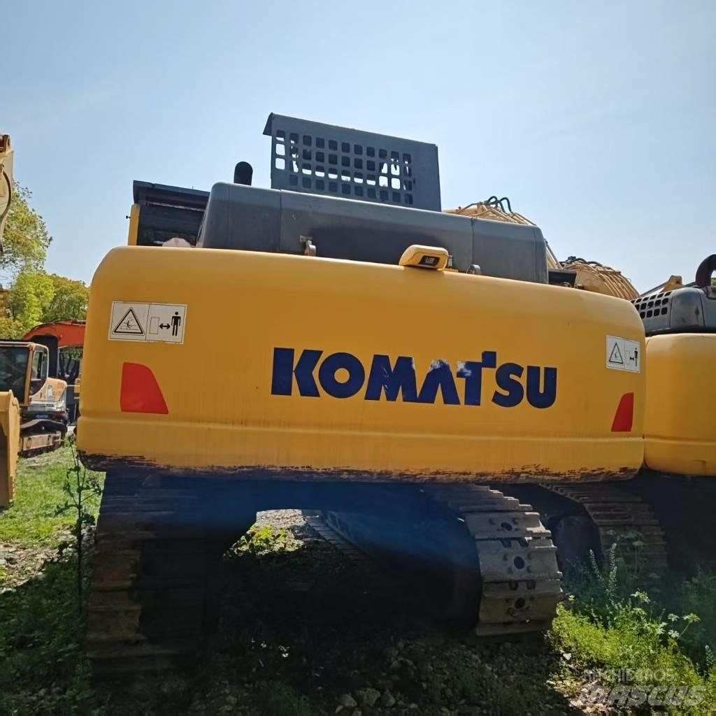 Komatsu PC 450-8 Kāpurķēžu ekskavatori