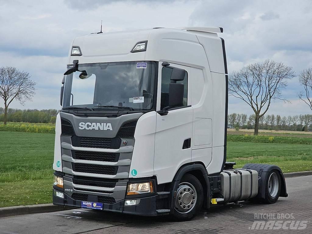 Scania S450 Vilcēji