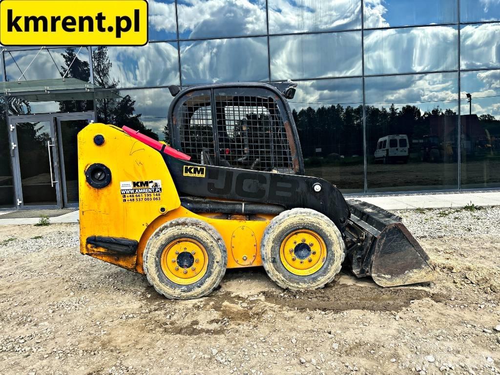 JCB 160 Lietoti riteņu kompaktiekrāvēji