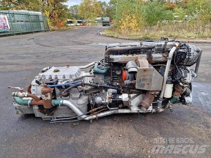 Cummins ISBE4 225B Transports- Citi
