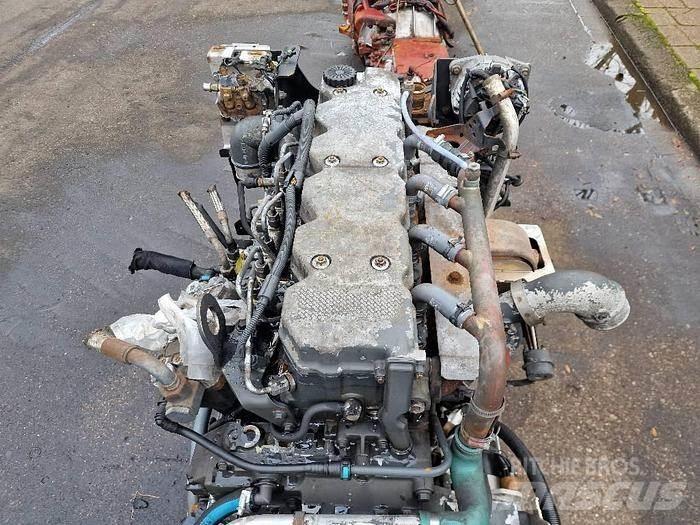 Cummins ISBE4 225B Transports- Citi