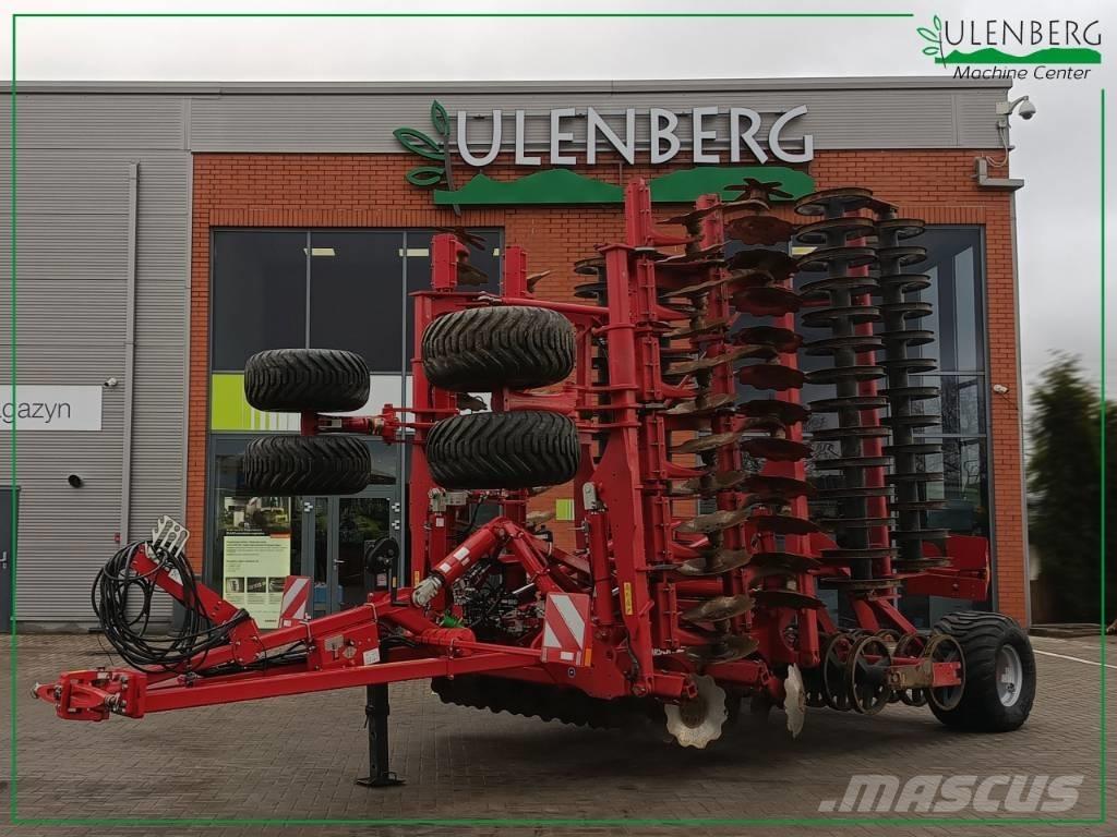 Horsch Joker 8 RT Disku lobītāji/ecēšas