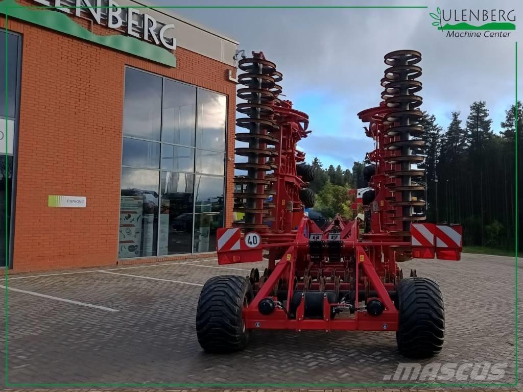 Horsch Joker 8 RT Disku lobītāji/ecēšas