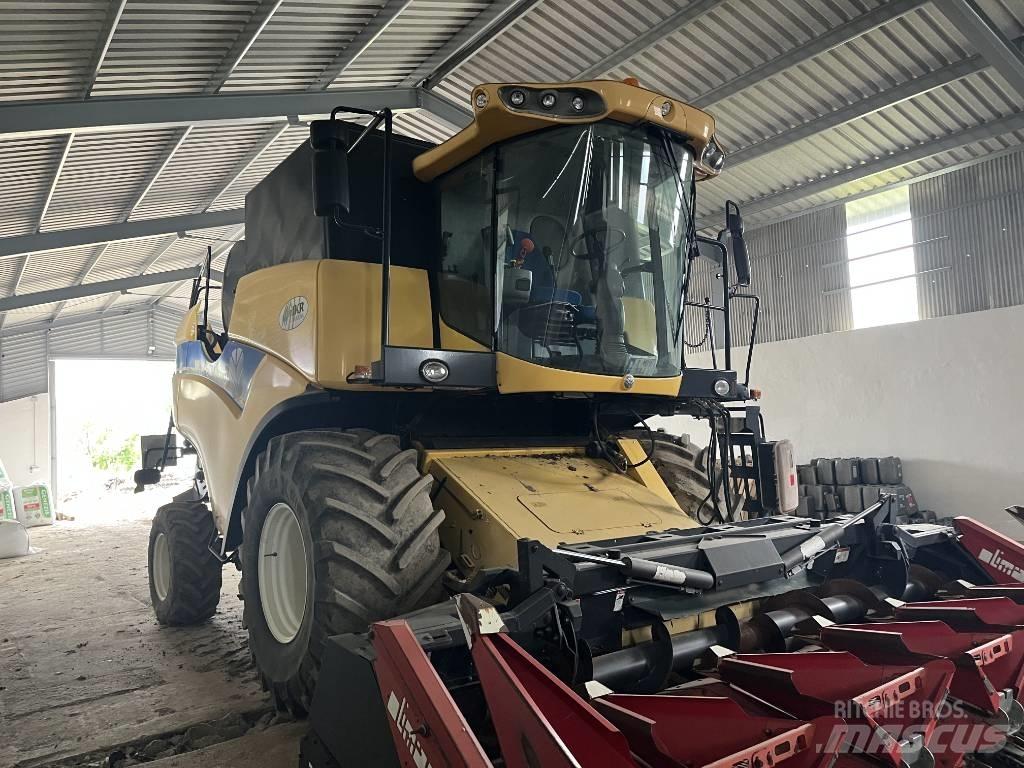 New Holland CX 6090 Ražas novākšanas kombaini