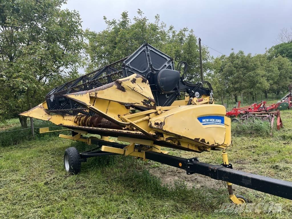 New Holland CX 6090 Ražas novākšanas kombaini