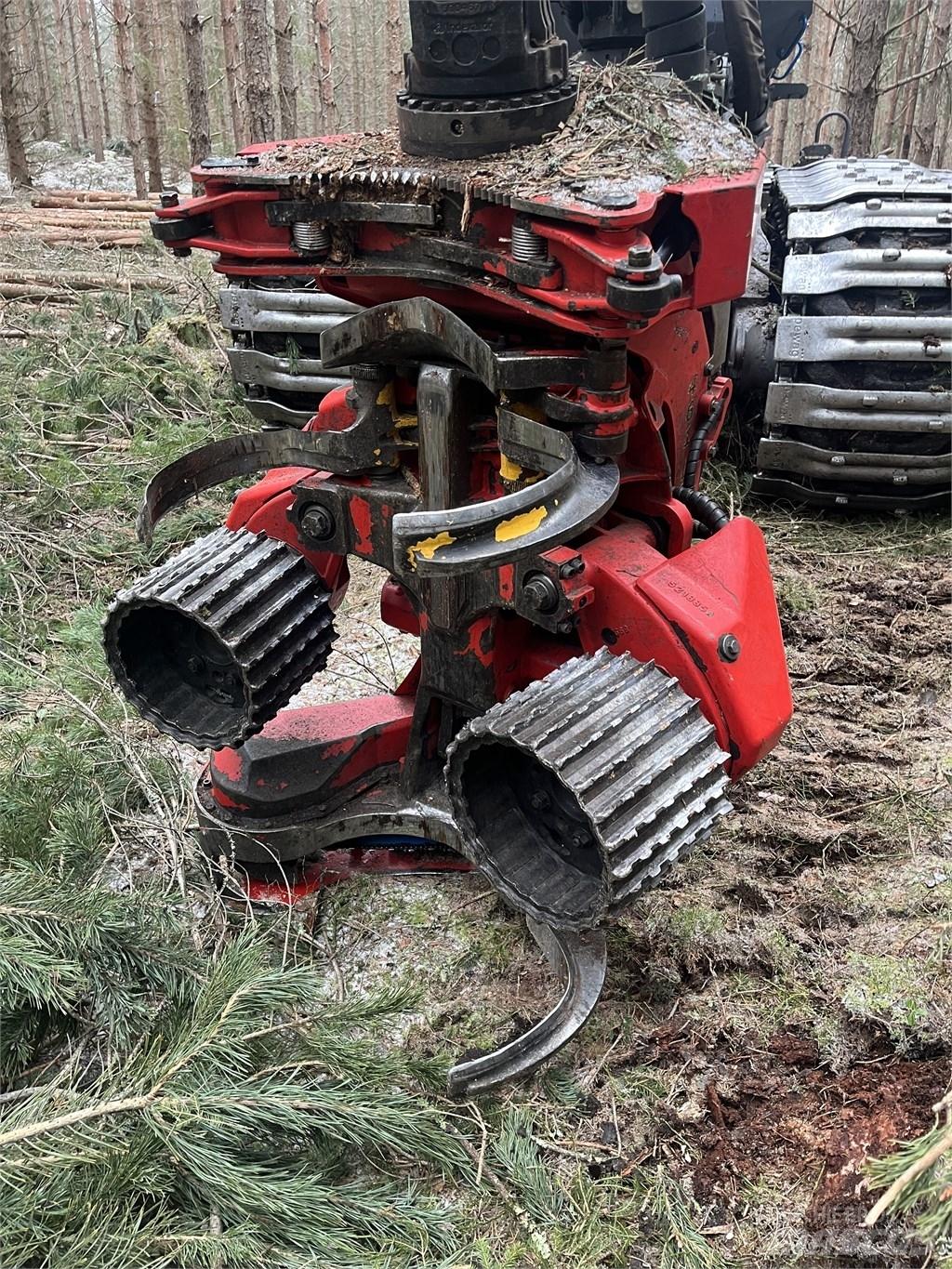 Rottne H11D Harvesteri