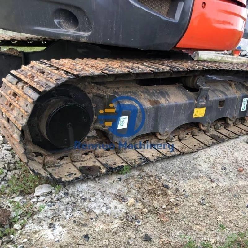 Kubota KX163 Mini ekskavatori < 7 t