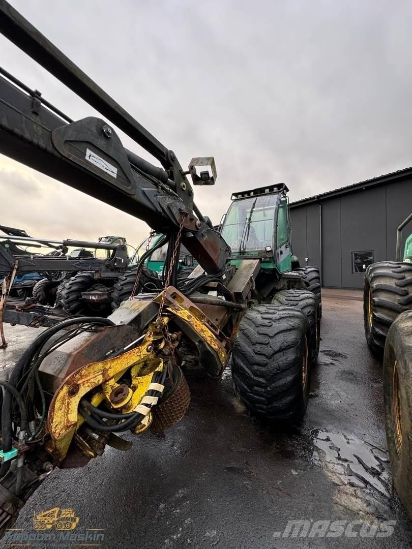 Timberjack 1270B Harvesteri