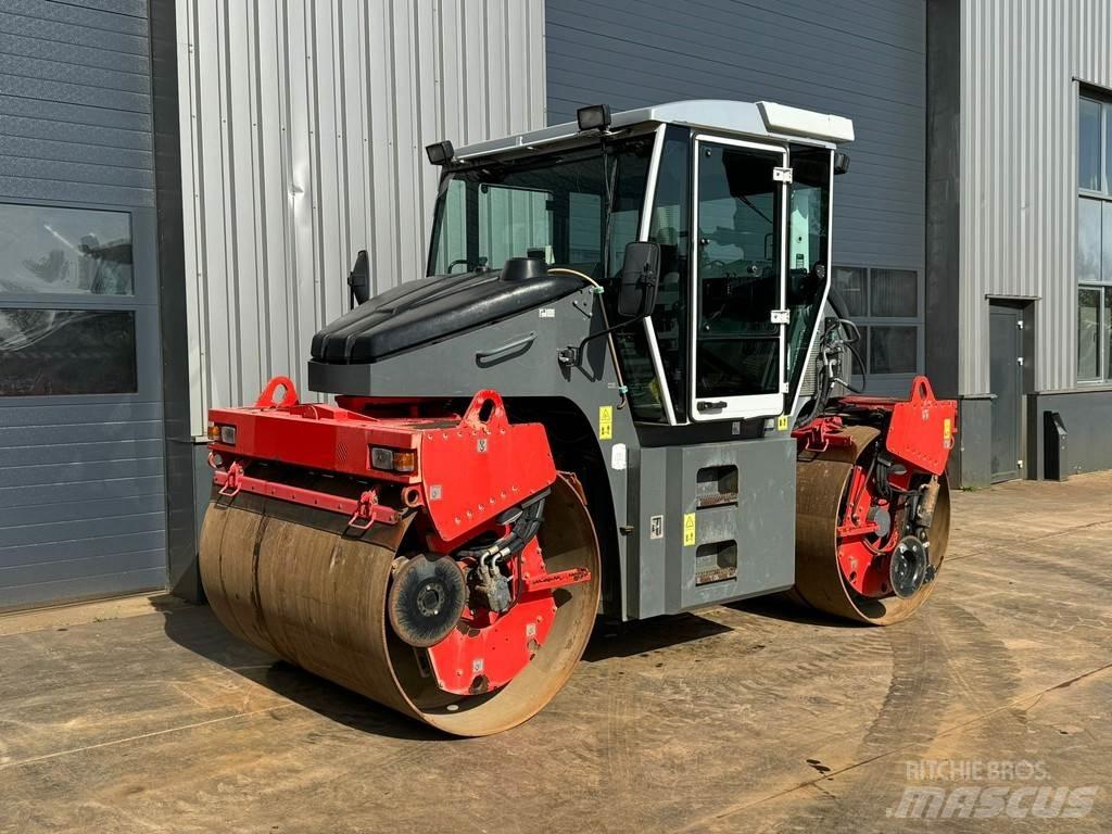 Ammann AV85-2 Vienvalča grunts veltņi