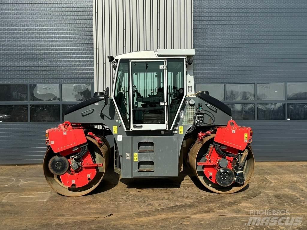 Ammann AV85-2 Vienvalča grunts veltņi