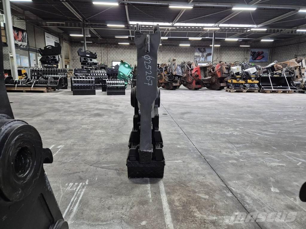 Verachtert B50 JAW Griezēji