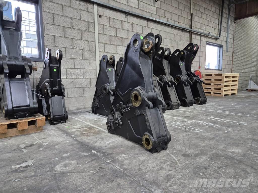 Verachtert B50 JAW Griezēji