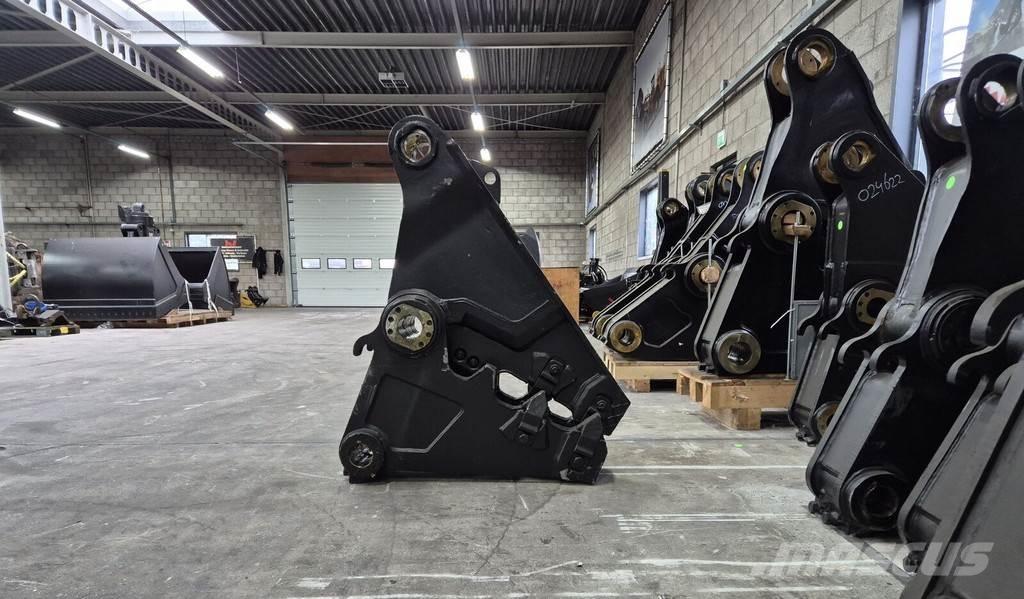 Verachtert B50 JAW Griezēji