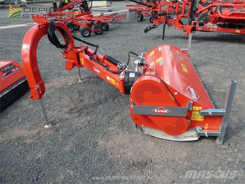 Kuhn TBE 222 Cits lopbarības novācēju, kombainu aprīkojums
