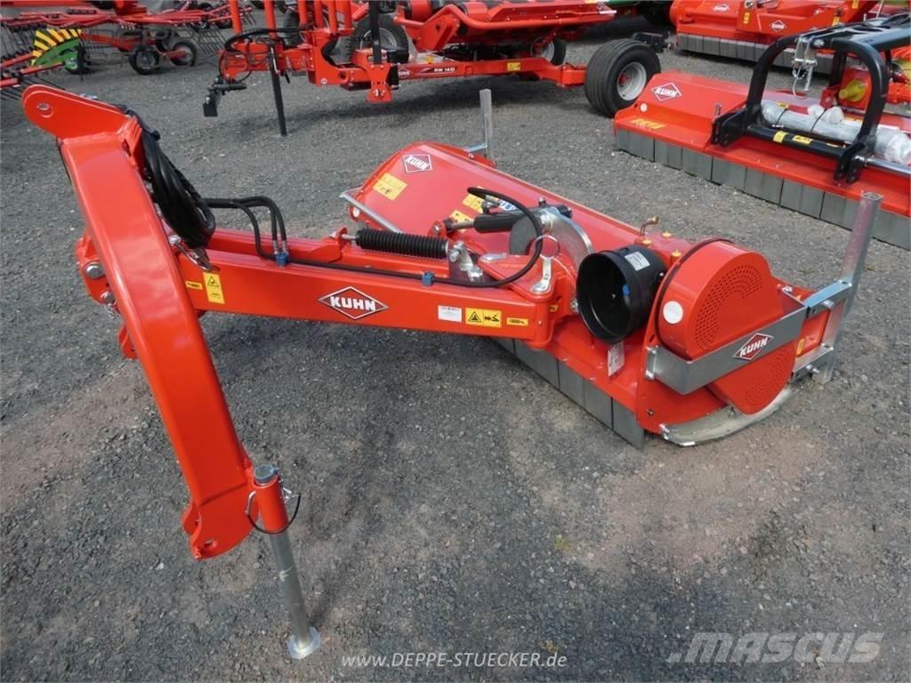 Kuhn TBE 222 Cits lopbarības novācēju, kombainu aprīkojums