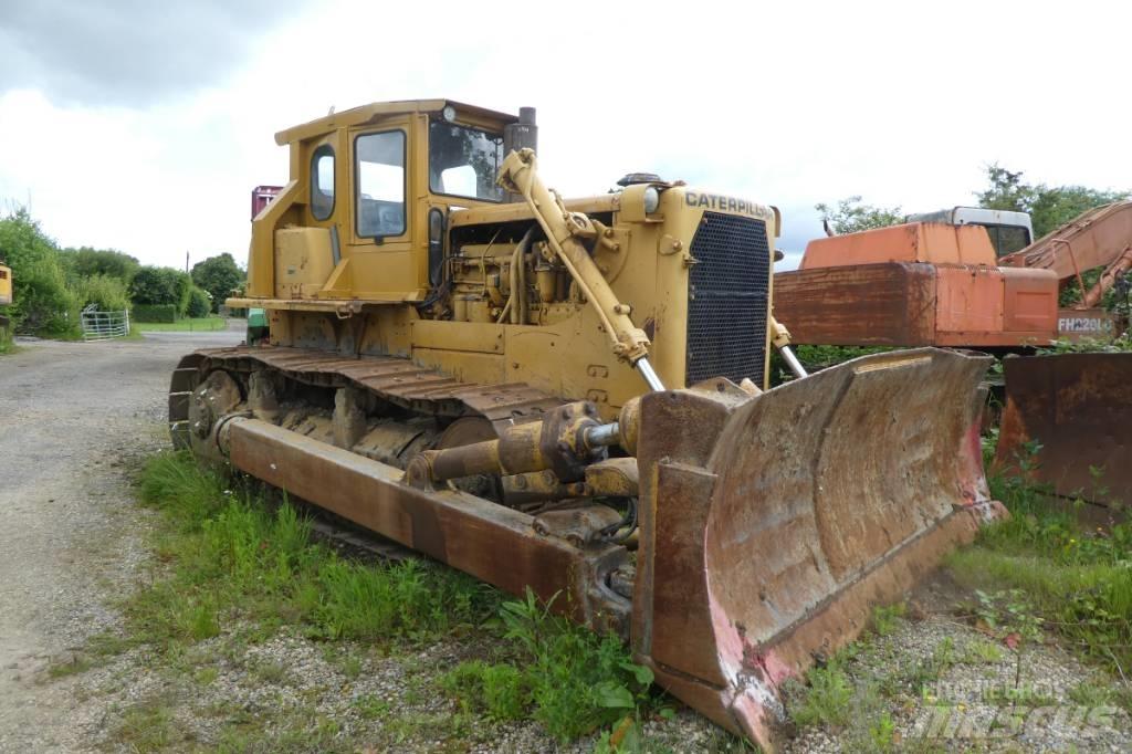 CAT D 8 H Kāpurķēžu buldozeri