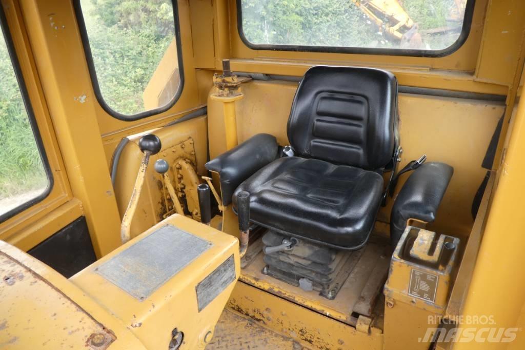 CAT D 8 H Kāpurķēžu buldozeri