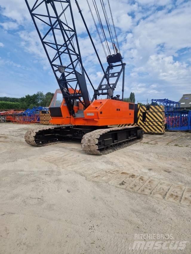 Hitachi KH 180-3 Kāpurķēžu ceļamkrāni