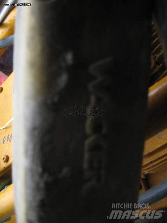 ABG 220 VOLT Vieglie urbji