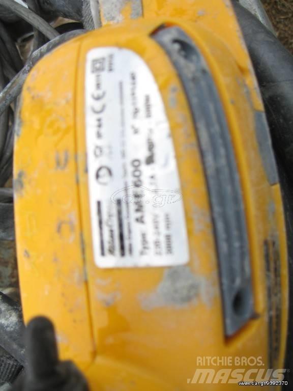 ABG 220 VOLT Vieglie urbji