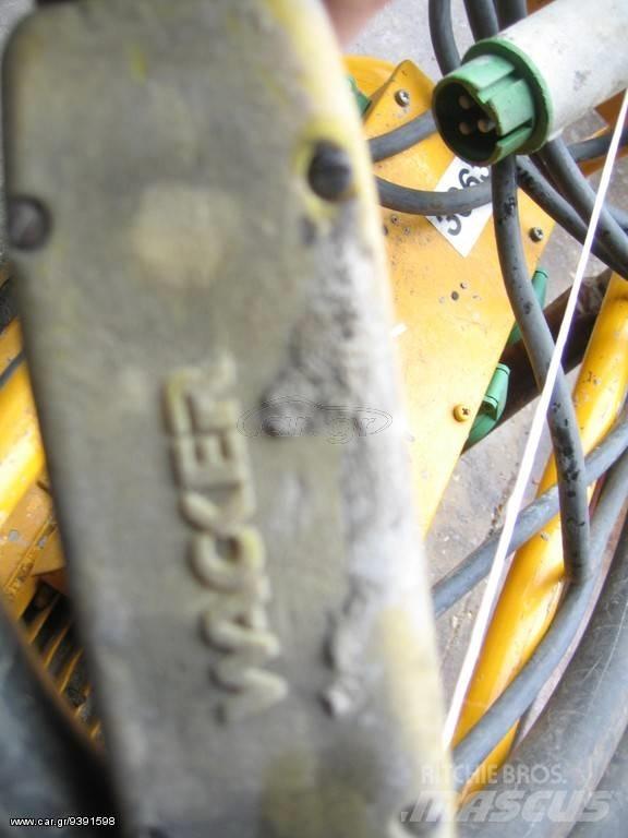 ABG 220 VOLT Vieglie urbji