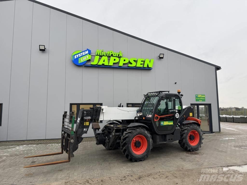 Bobcat T 40.180 Teleskopiskie manipulatori