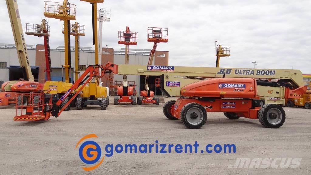 JLG 1250AJP Strēles pacēlāji