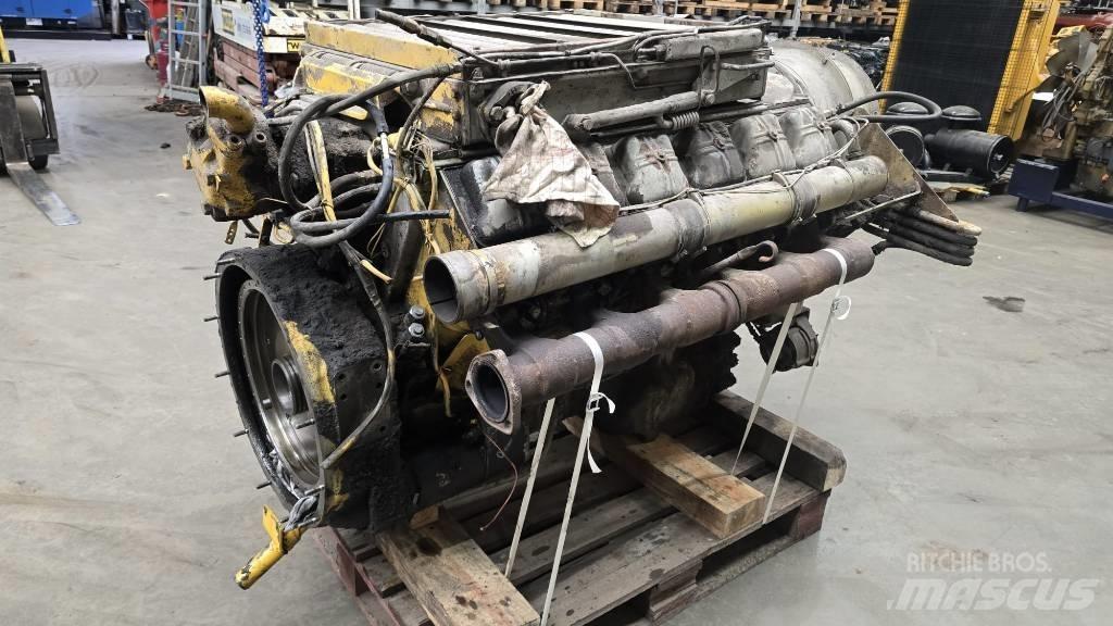 Deutz F12L413F Dzinēji