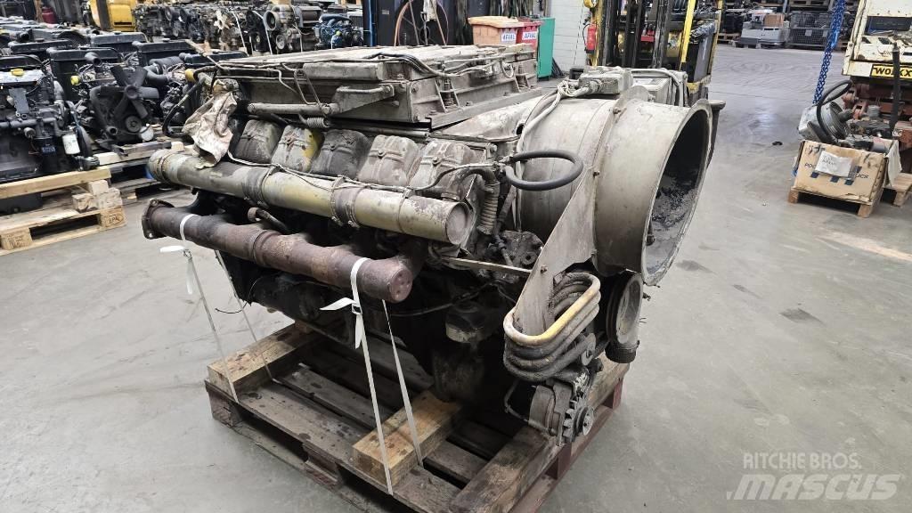 Deutz F12L413F Dzinēji
