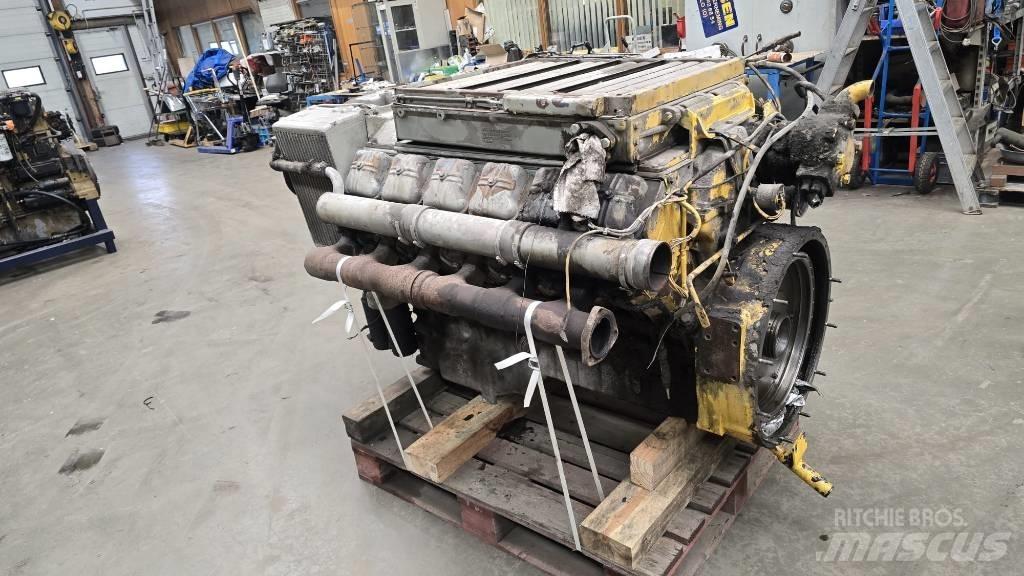 Deutz F12L413F Dzinēji