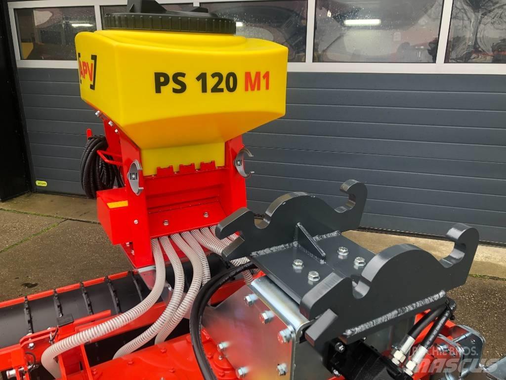 Ortolan / APV RF130 Kombinētās sējmašīnas