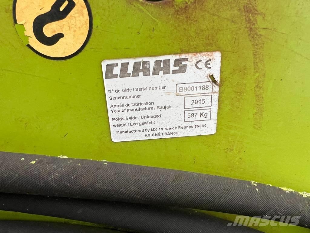 CLAAS FL 100 C Frontālie iekrāvēji un ekskavatori