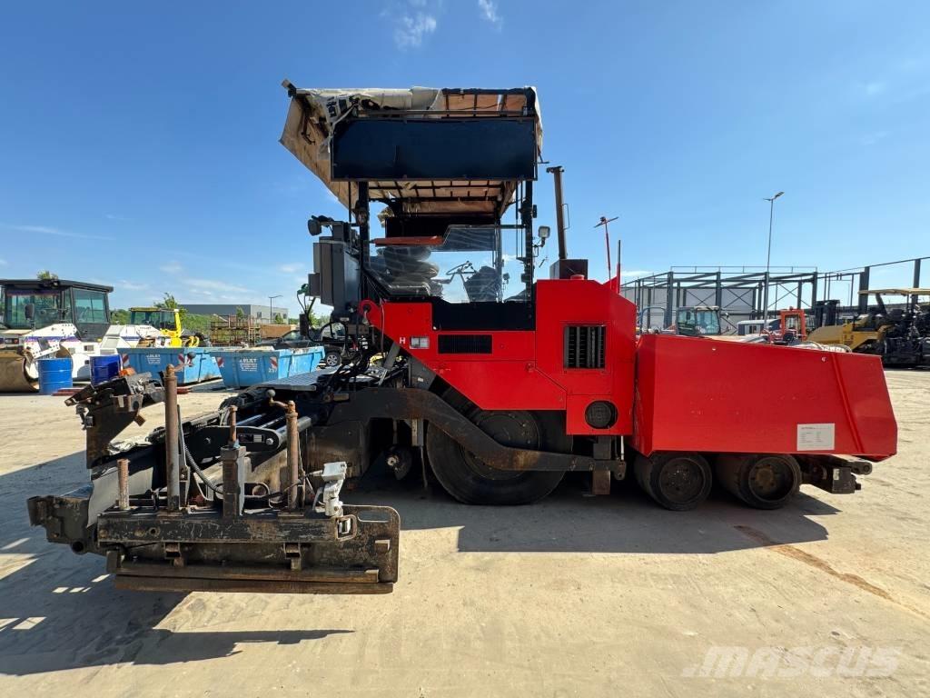 ABG 473-2 Asfalta klājēji