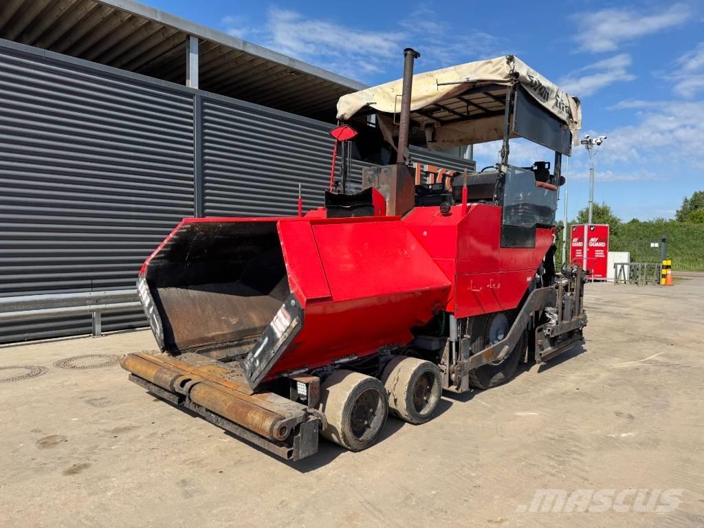 ABG 473-2 Asfalta klājēji