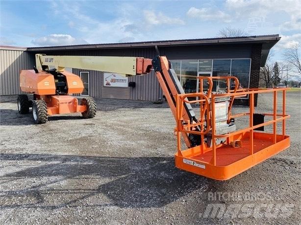 JLG 860 SJ Teleskopiskie pacēlāji