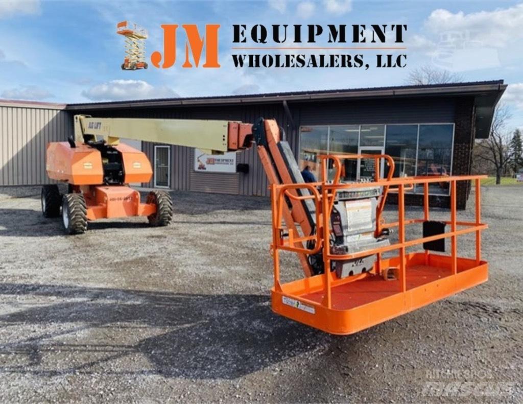 JLG 860 SJ Teleskopiskie pacēlāji