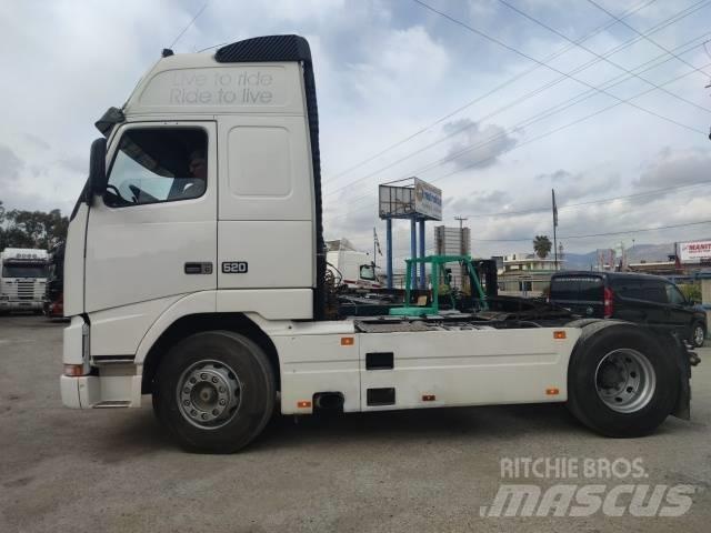 Volvo FH 16 520 Vilcēji