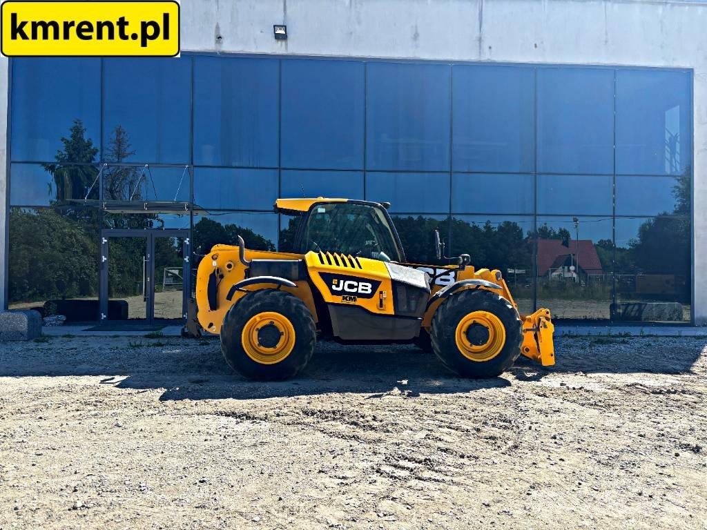 JCB 536-70 Agri Plus Teleskopiskie manipulatori