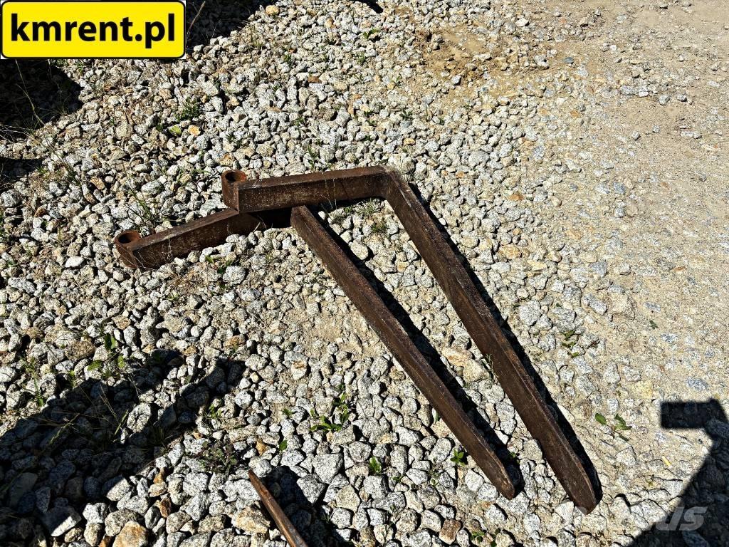 JCB 536-70 Agri Plus Teleskopiskie manipulatori