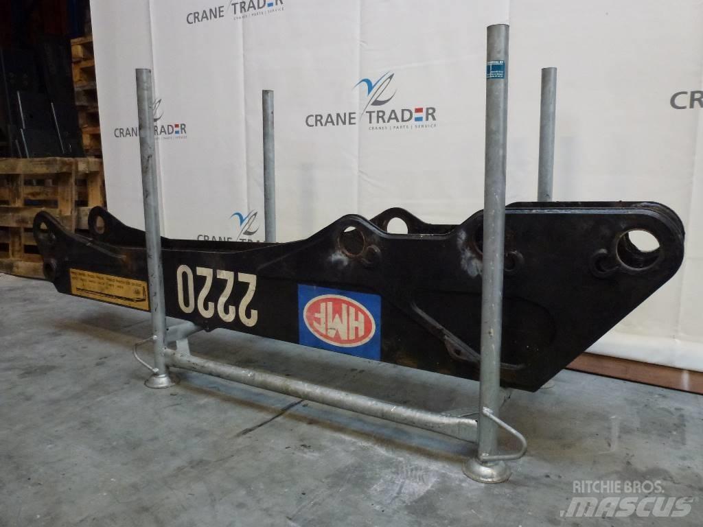 HMF Parts Transports- Citi