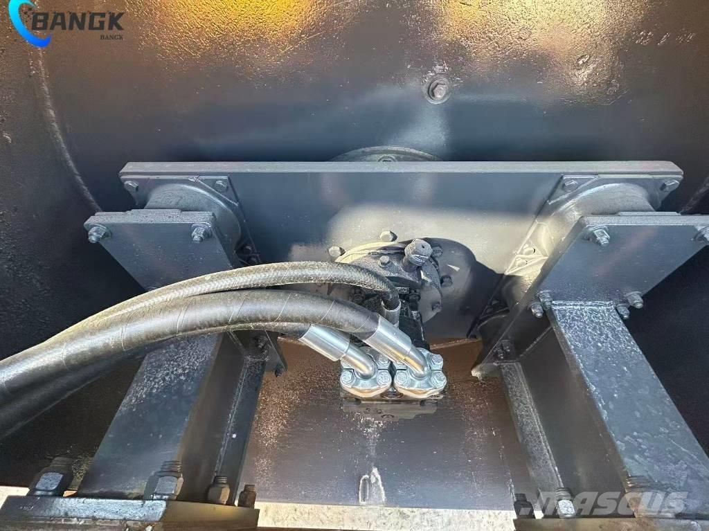 XCMG XS 223 J Vienvalča grunts veltņi