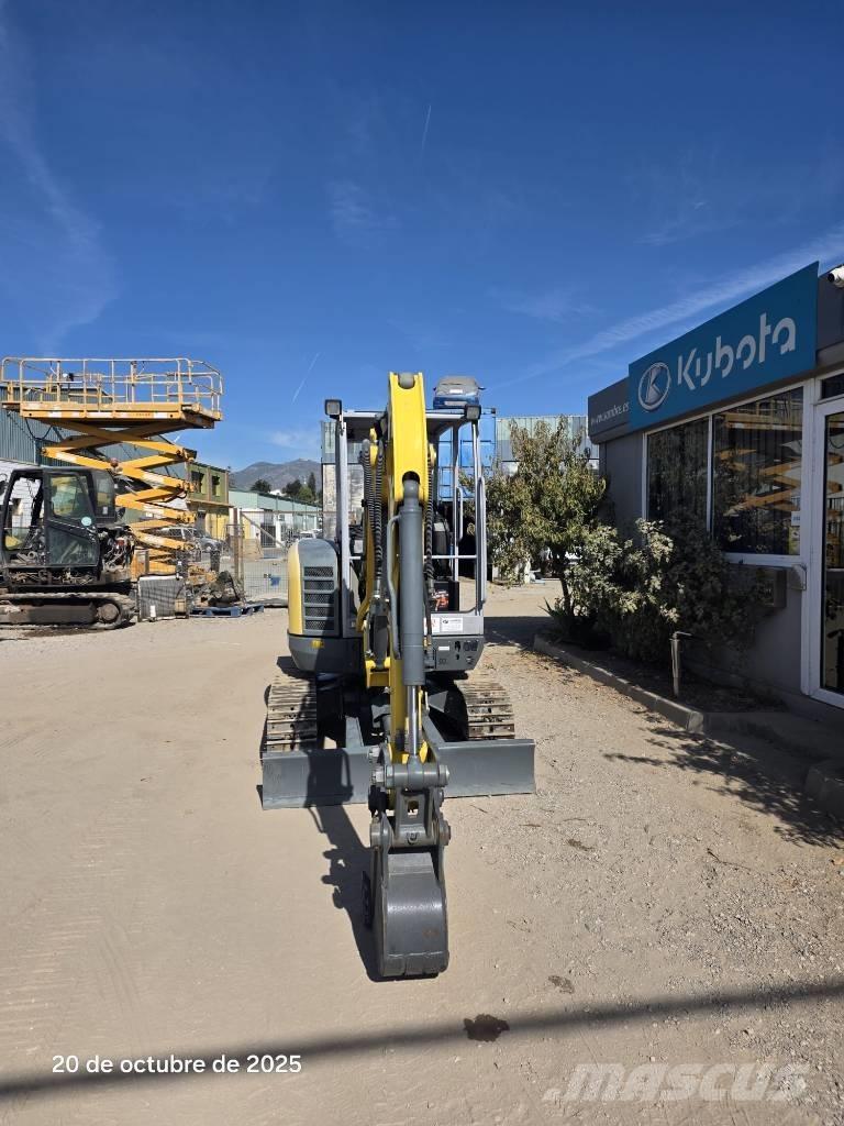 Wacker Neuson EZ 26 Mini ekskavatori < 7 t