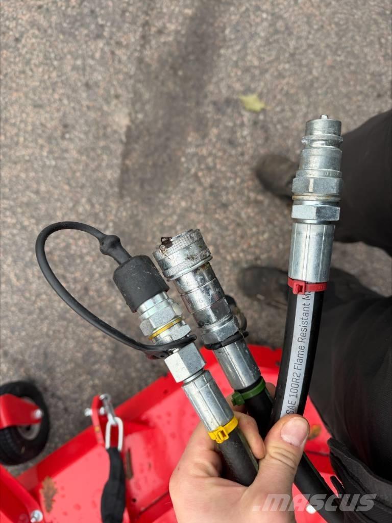 Rotomec C30-150-HYD Piekabināmās pļaujmašīnas