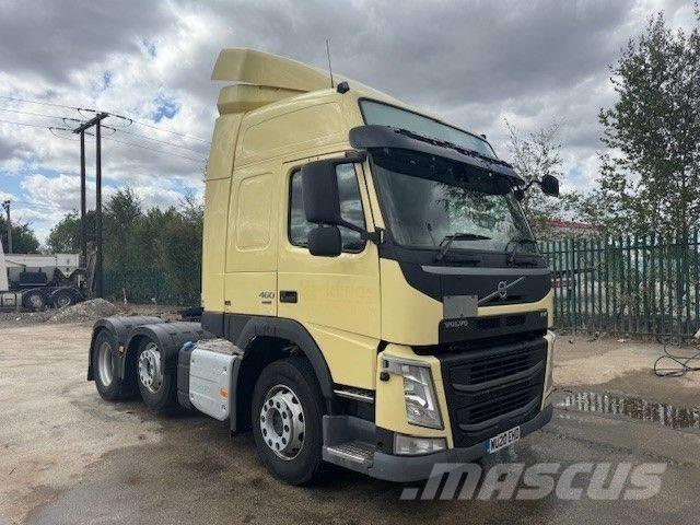 Volvo FM460 G/T Vilcēji
