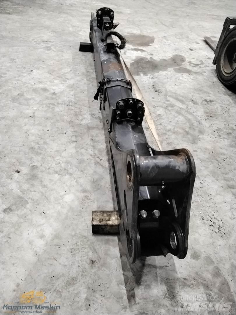 Kesla 1610H Mežizstrādes mašīnu krāni