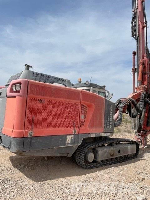 Sandvik DP 1500 i Urbji