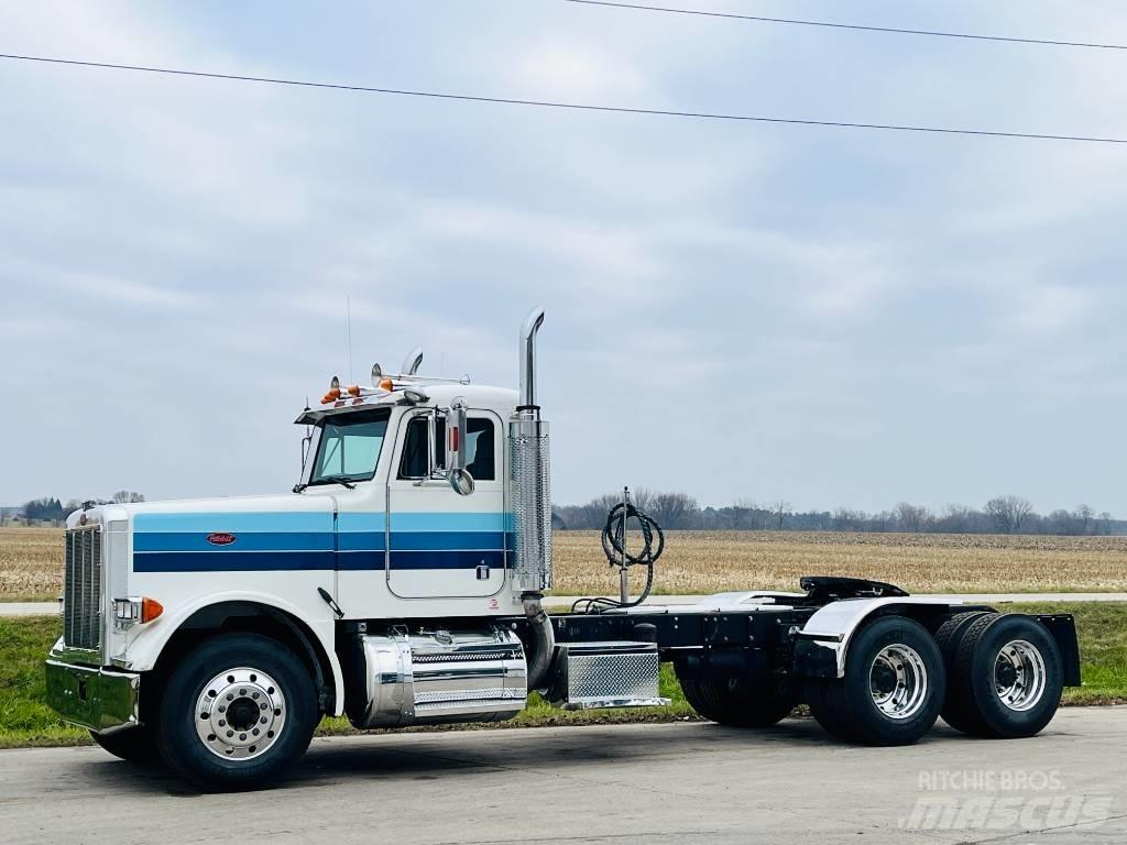 Peterbilt 379 Vilcēji