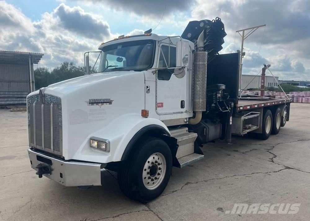 Hiab 288 EP-5 HIPRO Citi
